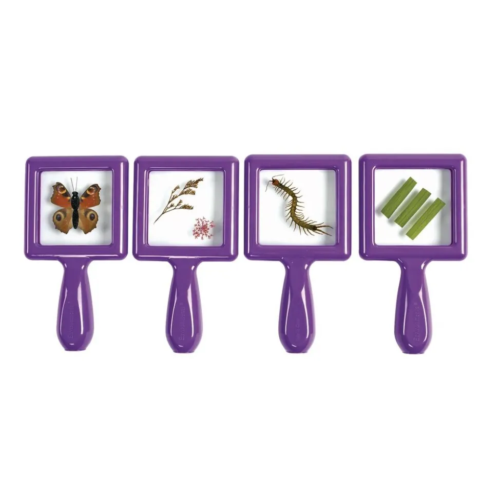 Excellerations® earlySTEM™ Toddler Specimen Viewers - Set of 16