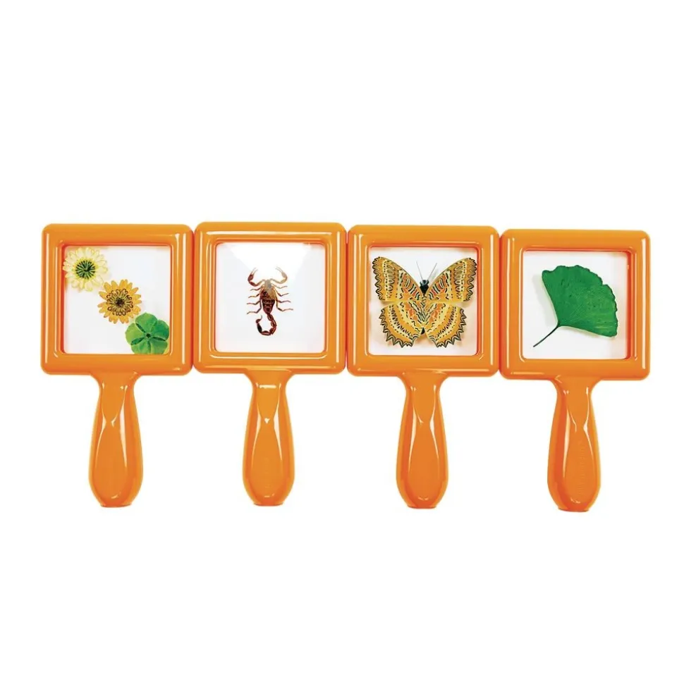Excellerations® earlySTEM™ Toddler Specimen Viewers - Set of 16