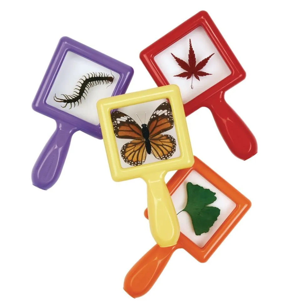 Excellerations® earlySTEM™ Toddler Specimen Viewers - Set of 16