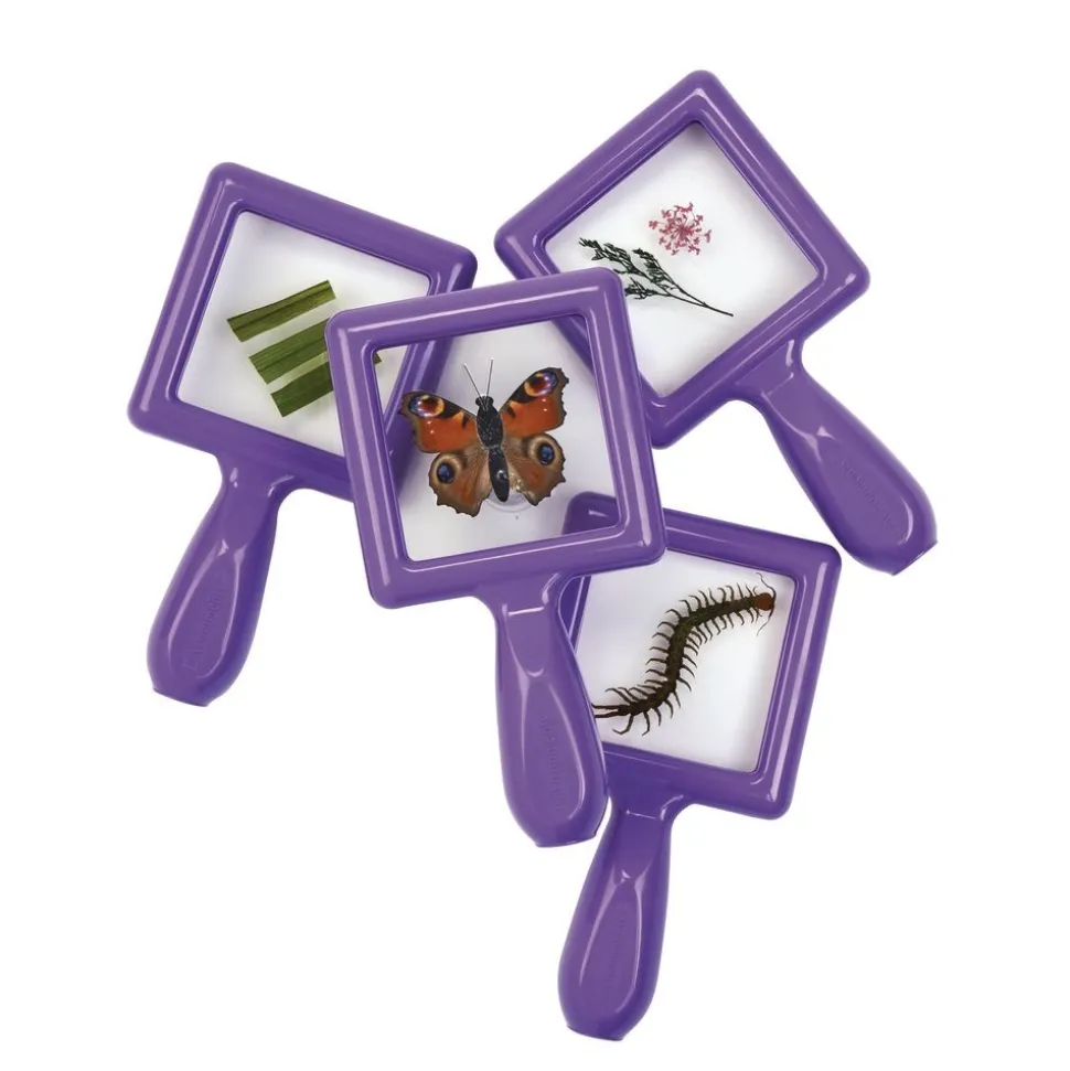 Excellerations® earlySTEM™ Toddler Specimen Viewers Set of 4