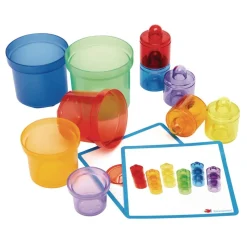 Excellerations® earlySTEM™ Toddler Light Table Explorations Set - 39 pieces