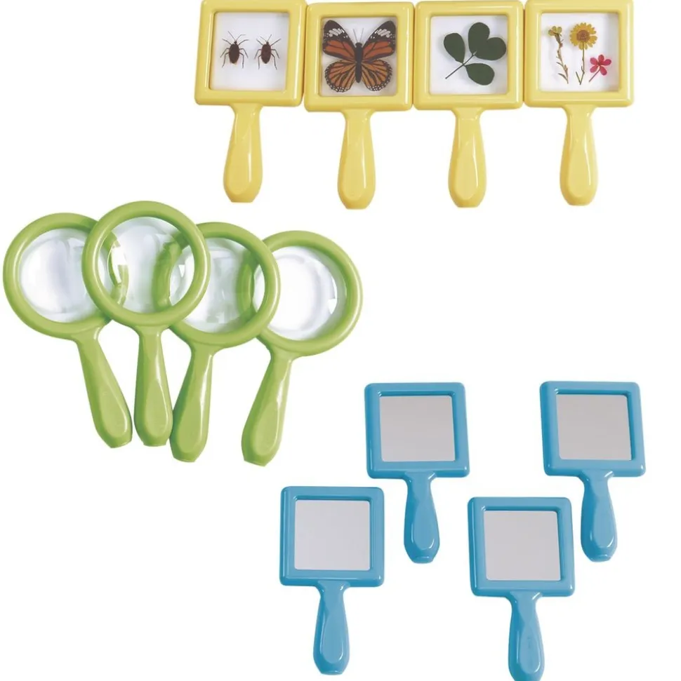 Excellerations® earlySTEM™ Toddler Science Viewers - Set of 3
