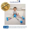 Excellerations® earlySTEM™ Visual Tracking Sensory Tubes - Set of 5