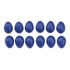 Excellerations® Egg Shakers - By Rythm Band Instruments - Set of 12