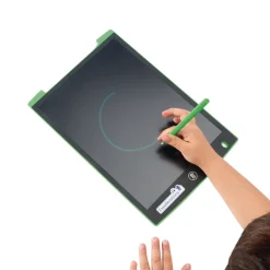 Excellerations® Electronic Reusable 11-inch LCD Drawing Board - Green