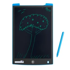 Excellerations® Electronic Reusable 11-inch LCD Drawing Board - Blue
