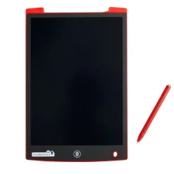 Excellerations® Electronic Reusable 11-inch LCD Drawing Board - Red