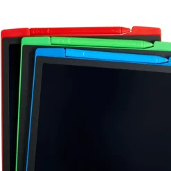 Excellerations® Electronic Reusable 11-inch LCD Drawing Boards - Set of 6