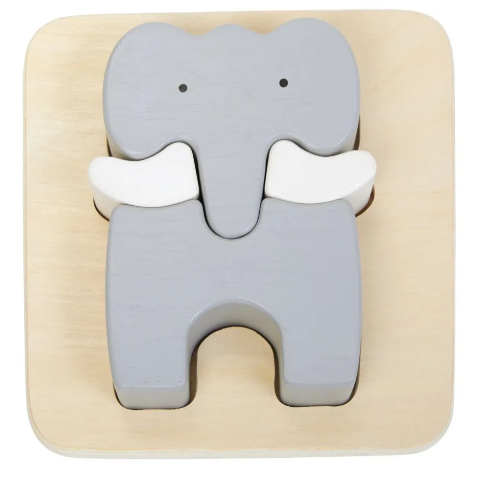 Excellerations® Elephant Puzzle