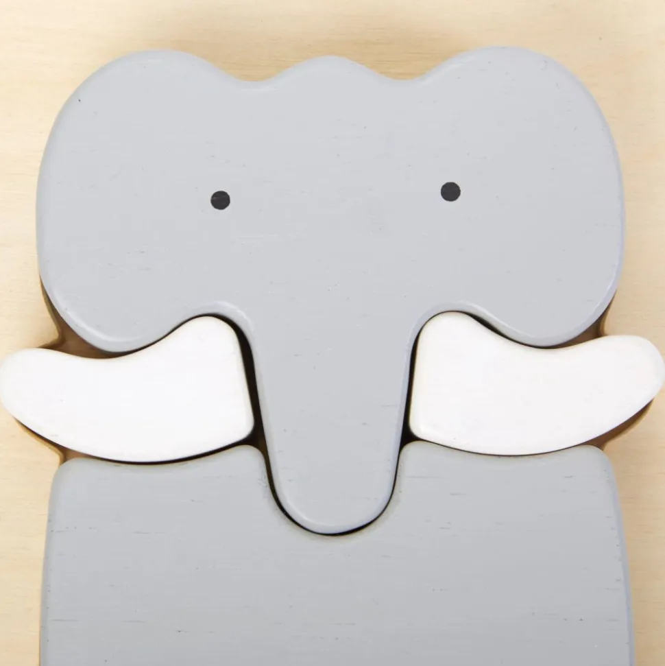 Excellerations® Elephant Puzzle