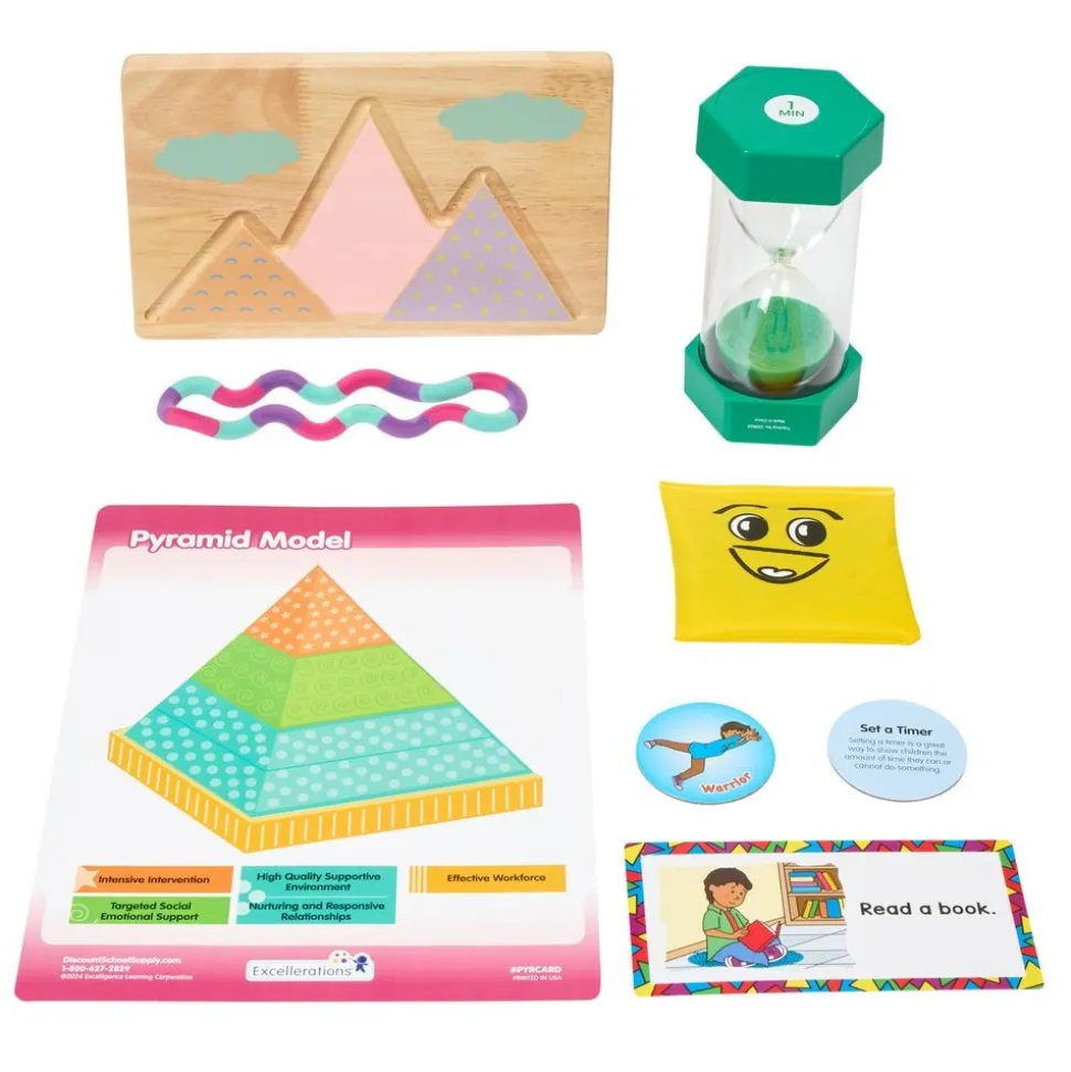 Excellerations® Emotional Resilience - Classroom Kit