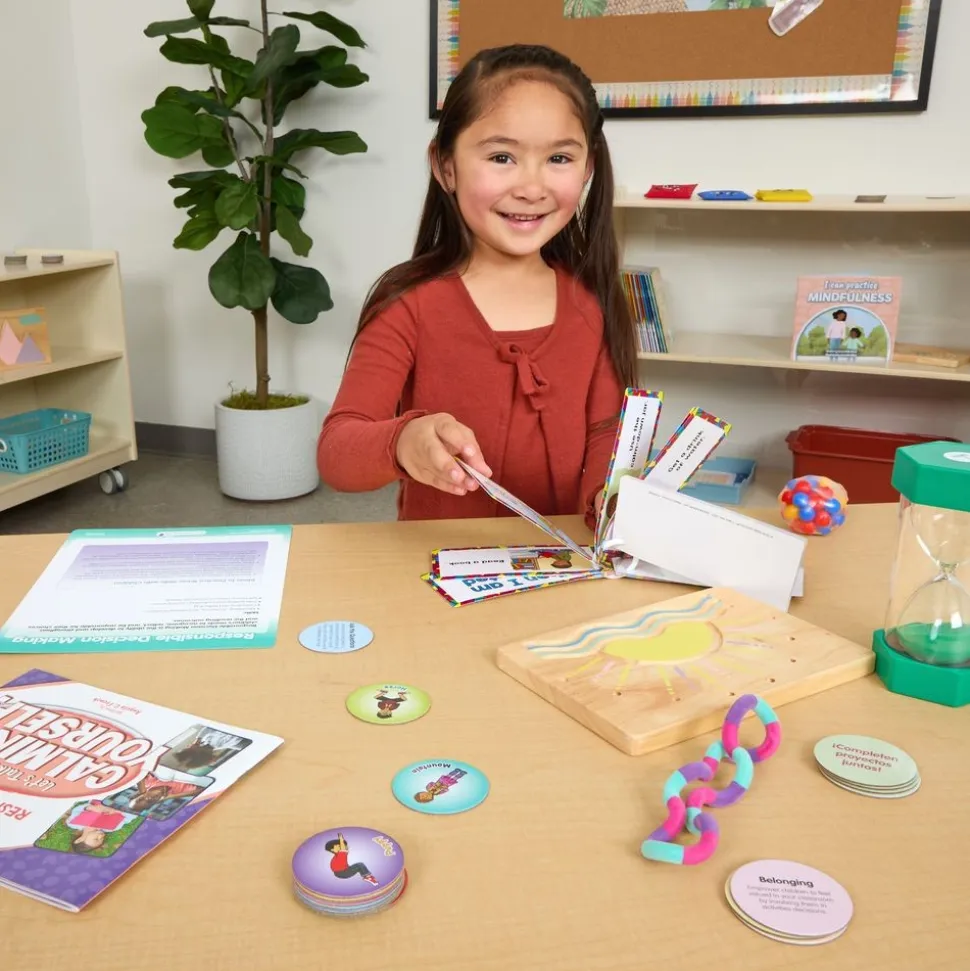 Excellerations® Emotional Resilience - Classroom Kit