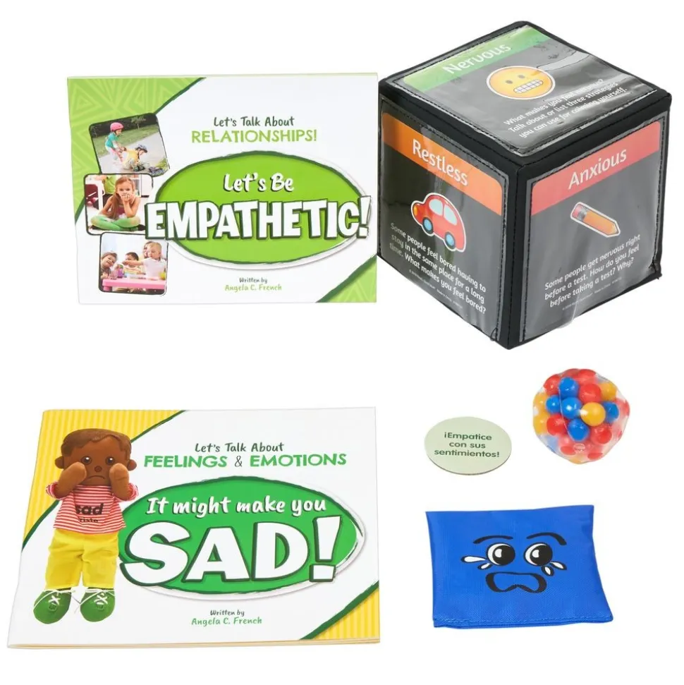 Excellerations® Emotional Resilience - Classroom Kit