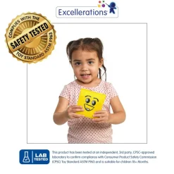 Excellerations® Emotion Bean Bags - Set of 12
