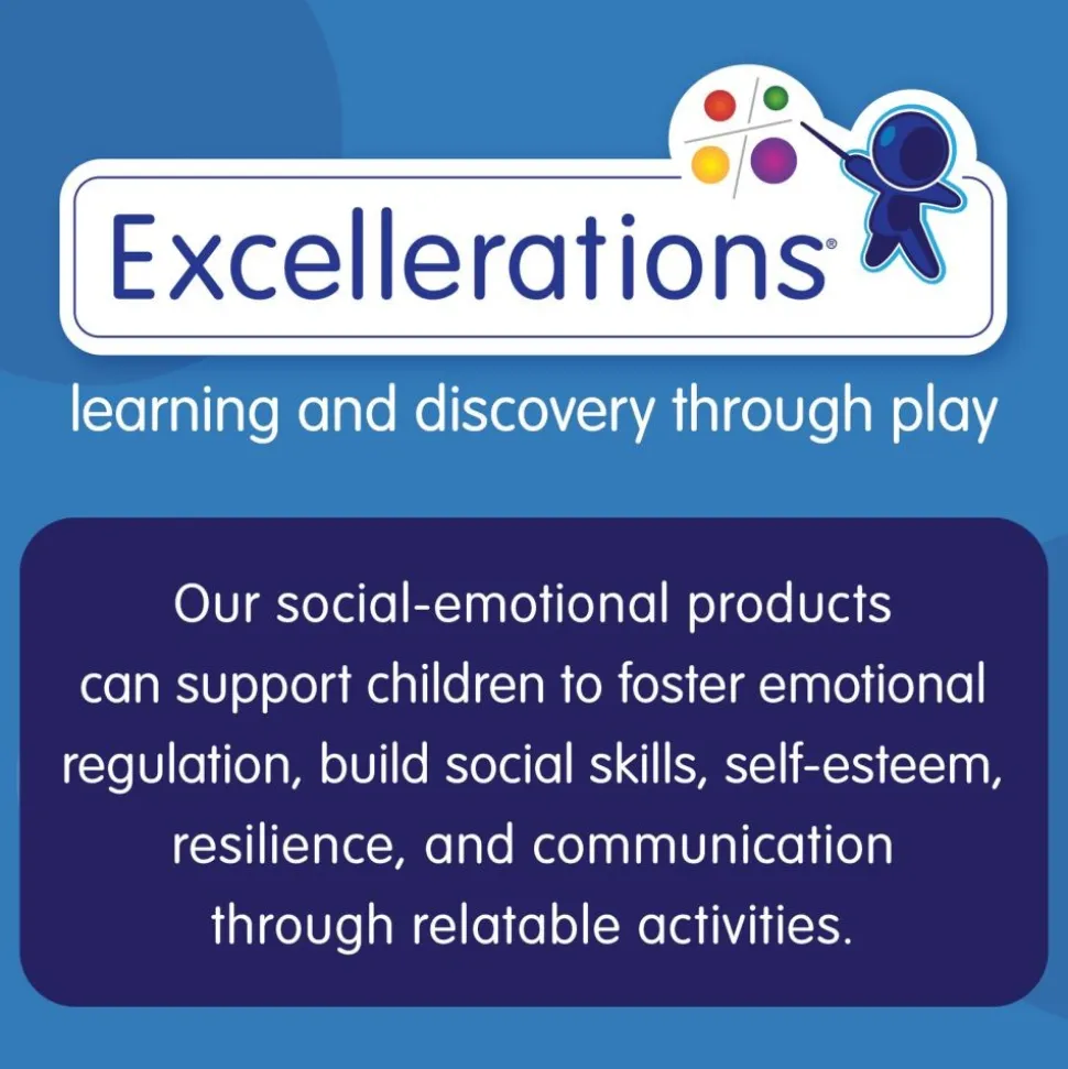 Excellerations® Emotion Puzzles for Social Development