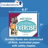 Excellerations® Emotions Books, Dolls, and Blocks Mega Kit - 8 books 8 dolls 32 blocks