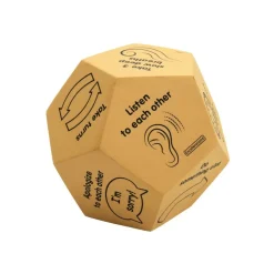 Excellerations® Emotions Dice: Coping with Conflict