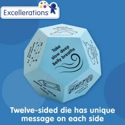 Excellerations® Emotions Dice: Coping with Conflict