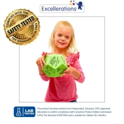 Excellerations® Emotions Dice: Kindness & Caring
