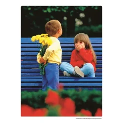 Excellerations® Emotions & Moods Posters for Schools - Set of 25