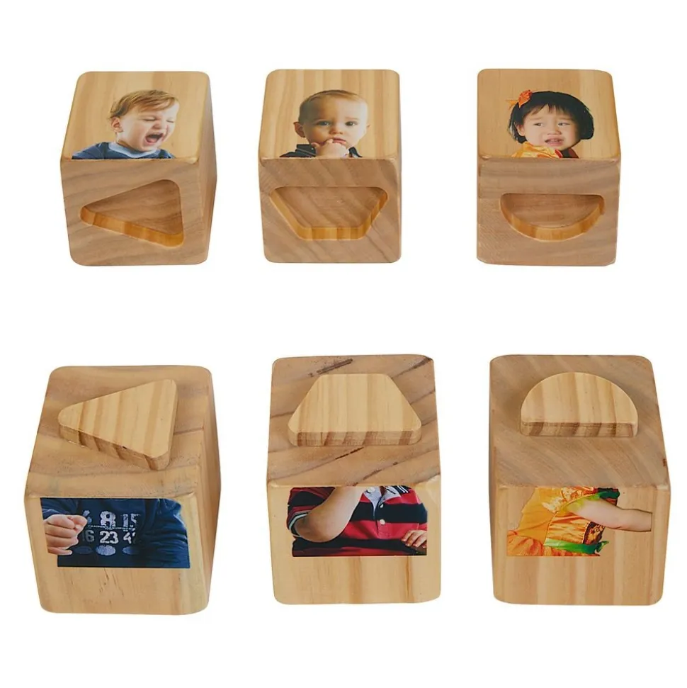 Excellerations® Emotions Puzzles Set