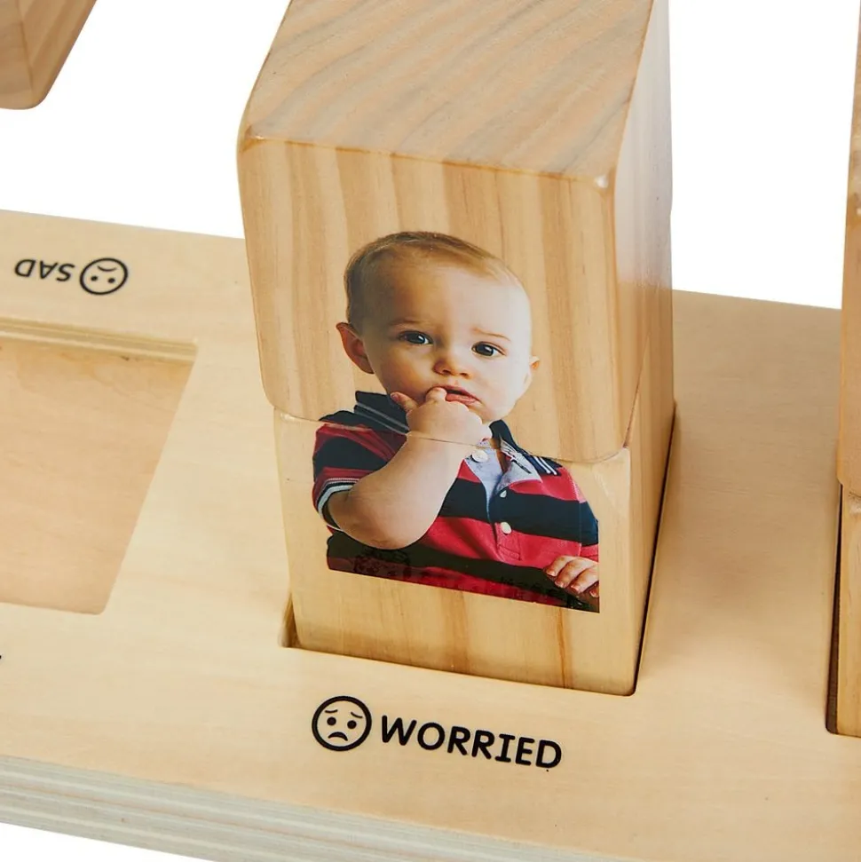 Excellerations® Emotions Puzzles Set