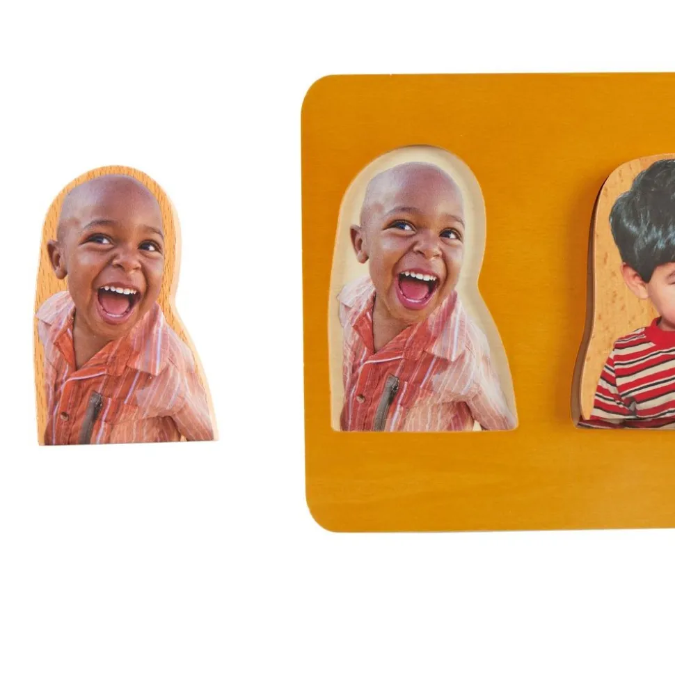 Excellerations® Emotions Puzzles Set