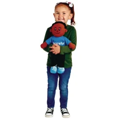 Excellerations® Emotions Spanish Book and Dolls Full Set - 8 books 8 dolls
