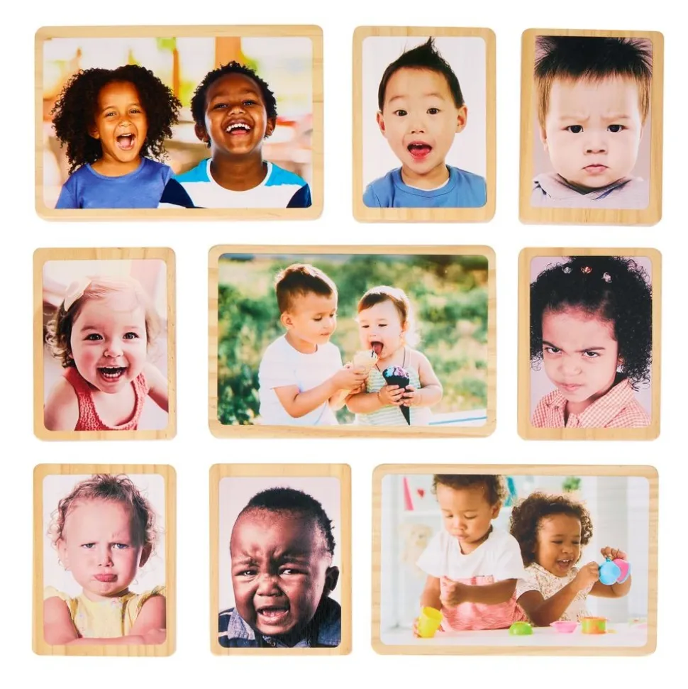 Excellerations® Emotions Tiles Set