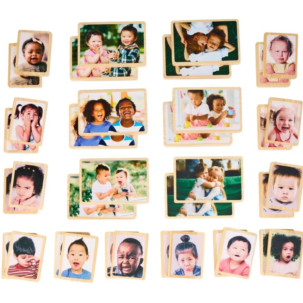 Excellerations® Emotions Tiles Set