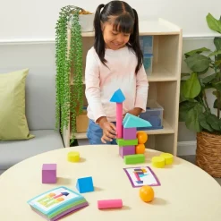 Excellerations® Engineered to Build Blocks - 44 Pieces