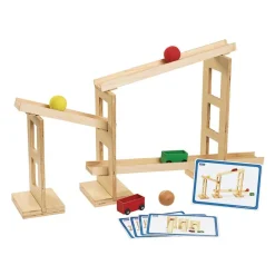 Excellerations® Engineering with Ramps - 20 Pieces