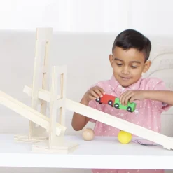 Excellerations® Engineering with Ramps - 20 Pieces