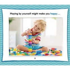 Excellerations® English & Spanish Emotions Book Set 1 - 8 books