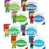 Excellerations® English & Spanish Emotions Book Set 2 - 8 books