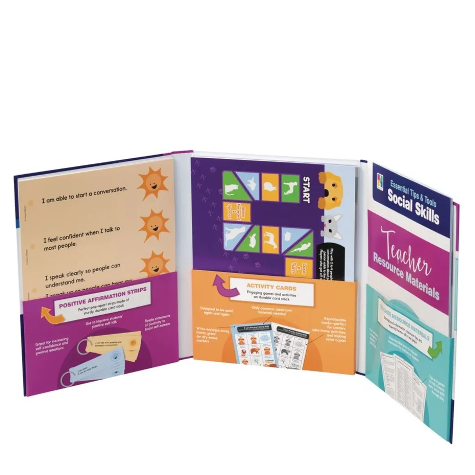 Excellerations Essential Tips and Tools: Social Skills