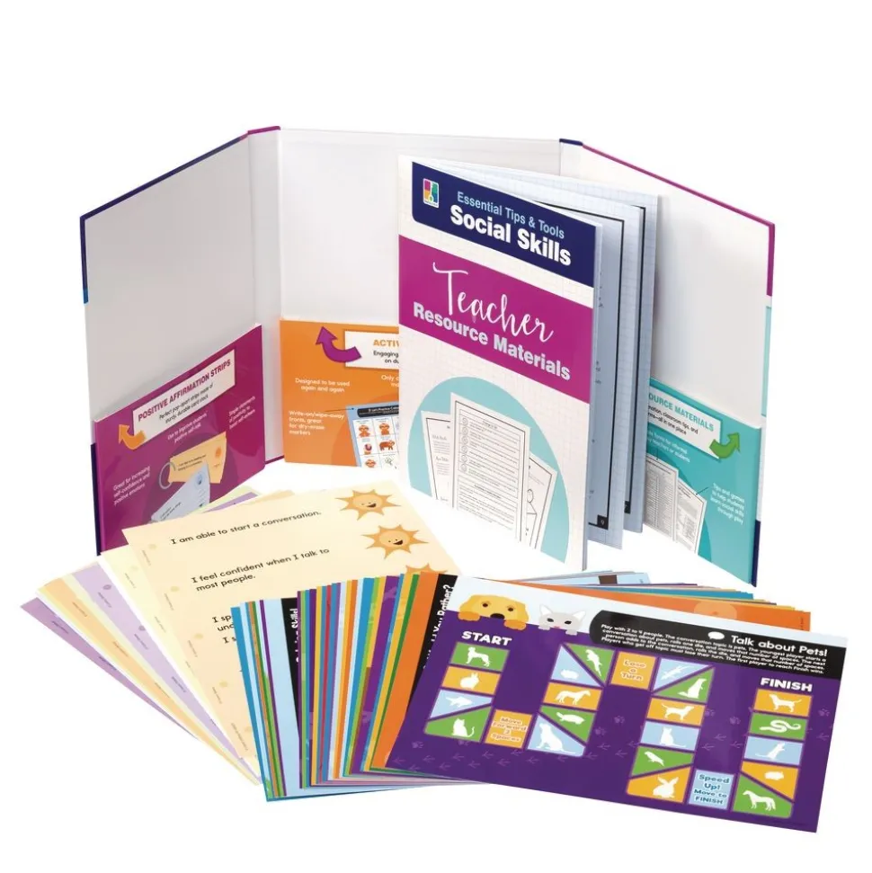 Excellerations Essential Tips and Tools: Social Skills