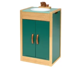 Excellerations® EverGrow™ Rubberwood Play Kitchen - Sink