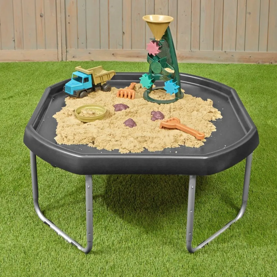 Excellerations® Explorer Tuff Tray and Adjustable Explorer Stand