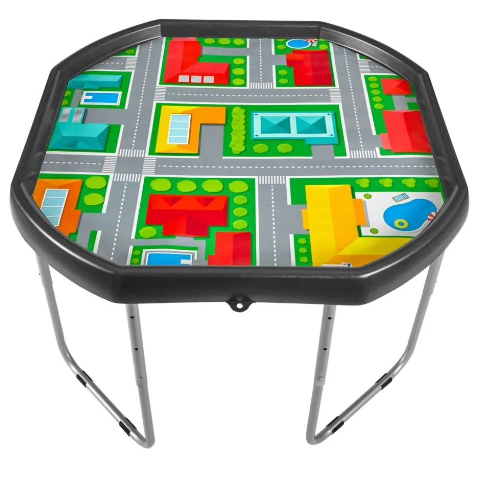 Excellerations® Explorer Tuff Tray Roads Playmat