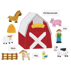 Excellerations® Felt Story Sets - Set of All 3