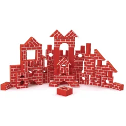 Excellerations® Foam Brick Blocks - Set of 68