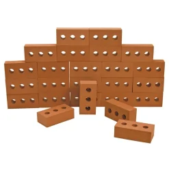 Excellerations® Foam Floor Bricks Set of 25