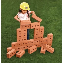 Excellerations® Foam Floor Bricks Set of 25
