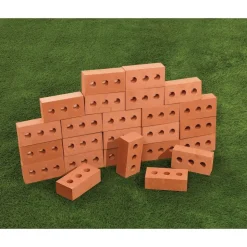 Excellerations® Foam Floor Bricks Set of 25