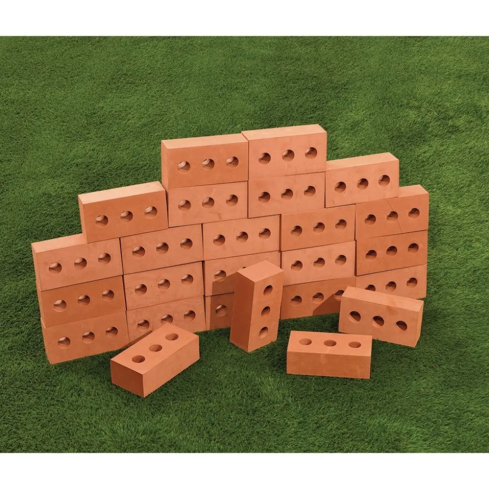 Excellerations® Foam Floor Bricks Set of 25
