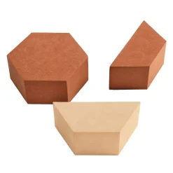 Excellerations® Foam Floor Building Pavers - Set of 30