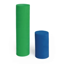 Excellerations® Foam Unit Floor Blocks - 126 Pieces
