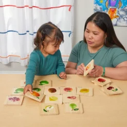 Excellerations® Fruit Tiles & Cards Kit - 26pcs