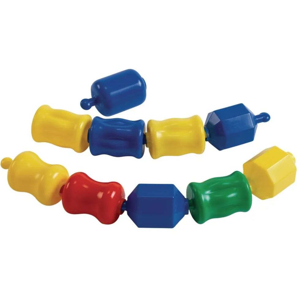 Excellerations® Fun Pop Linking Beads - 28 Pieces